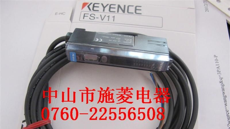 供应 FS-V11光纤放大器 基恩士放大器 光纤放大器