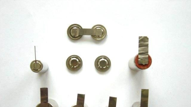 供应电池盖帽电池镍片点焊机