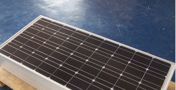 供应10W~300W单晶硅太阳能电池板