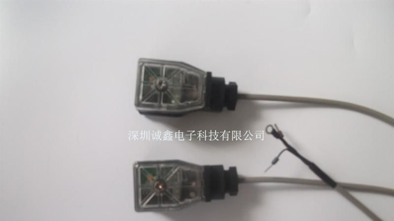 供应电子尺电子尺0-5V 0-10V 4-20MA变送模块，位移传感器转换器