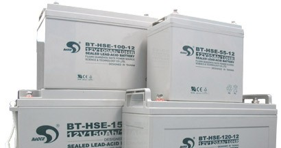 供应赛特蓄电池报价BT-HSE-65-12（12V-65AH) 价格 参数 图片