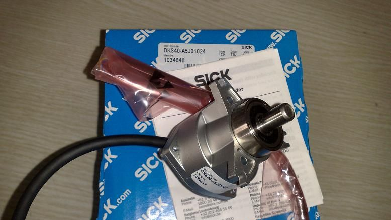 供应现货DKS40-E5J01000,DKS40-E5J01024德国西克SICK增量编码器