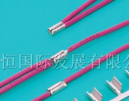 JST连接器SPC Splice中恒代理