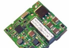 供应小体积 高功率密度 DC-DC 电源模块