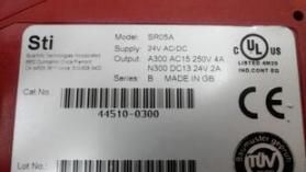 SR05A 44510-0300 STI 继电器 现货