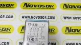 RELECO 继电器 C5-A30 DC220V 现货