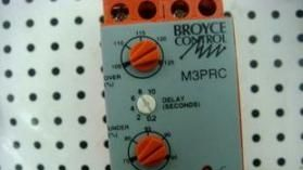 英国 BROYCE 继电器 M3PRC