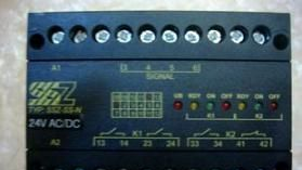 SSZ-SS-N 德国 SSZ 继电器 24VAC-DC