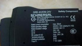 SCHMERSAL 继电器 SRB402EM-24V