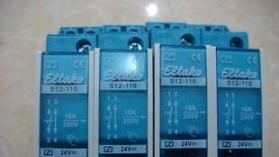 德国 ELTAKO 继电器 S12-110 24V