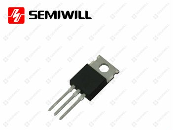 SEMIWILL高品质-IRF740-MOS管-场效应管-MOSFET