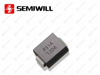 SMBJ3V3-TVS二极管-TVS瞬变二极管-瞬态抑制二极管