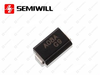 SMAJ40A-SMAJ40CA-TVS二极管-瞬态抑制二极管-TVS管