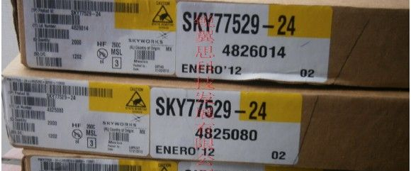 供应SKYWORKS传感器SKY77529-24