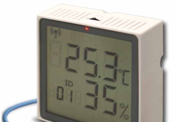 供应吸顶式86墙座TCP/IP机房监控温湿度传感器变送器