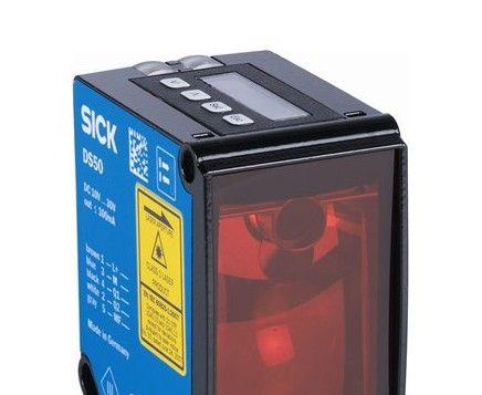 供应SICK测距传感器DT50-P2113