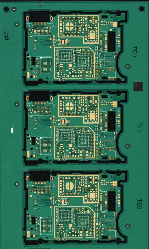 供应快速手机PCB打样/抄板
