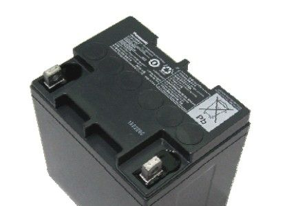 南宁松下蓄电池LC-P127R2参数