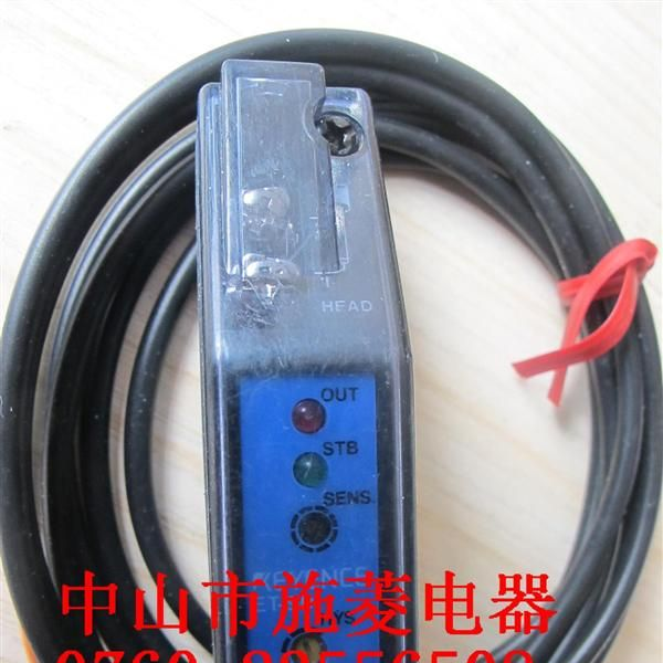 供应ET-90 基恩士光电开关 KEYENCE光纤放大器