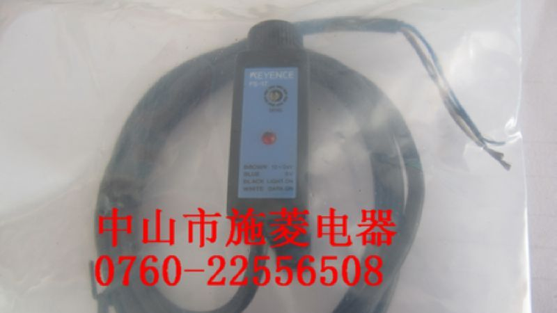 供应原装KEYENCE基恩士光纤.光电传感器PS-17