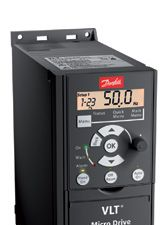 丹佛斯变频器FC51系列2.2KW 深圳一级代理价