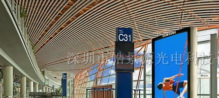 供应室内高亮全彩P6表贴三合一电子显示屏