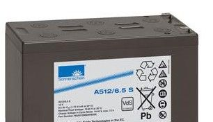 供应A412/20系列12V20AHG5阳光蓄电池