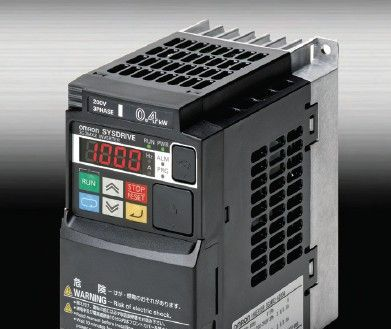 供应欧姆龙多功能小型变频器3G3MX2-A4007-Z -CH
