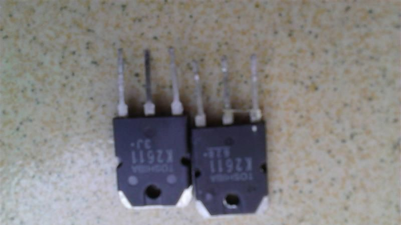 供应场效应管 2SK2611