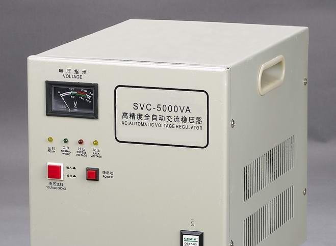 供应家用空调稳压器|家庭用电源稳压器|TNS自动稳压器