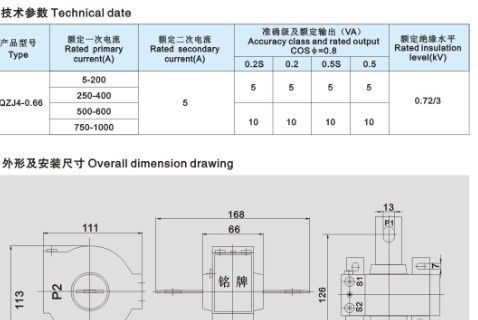供【LQZJ4-0.66电流互感器】厂家直销、优质价廉