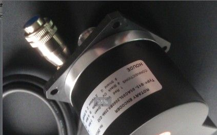 供应HOUDE编码器S15-05ACOSL-2000B0.25M-C52塑料法兰