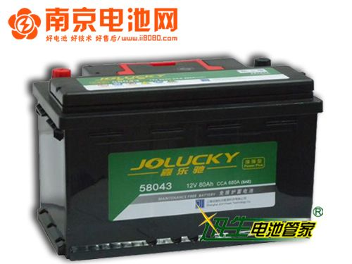 哪里有嘉乐驰电池58043实体店 南京电池网供应 实体店经营