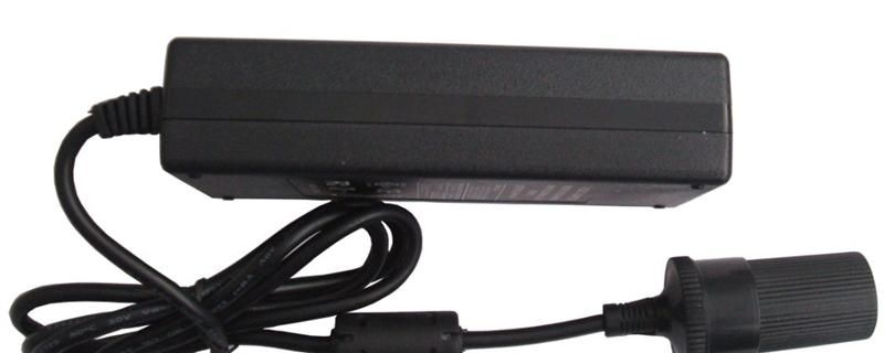供应24V5A点烟头电源适配器