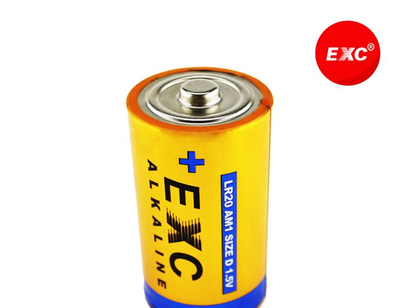 供应高能环保大D碱性锌锰电池，厂家直销！！！