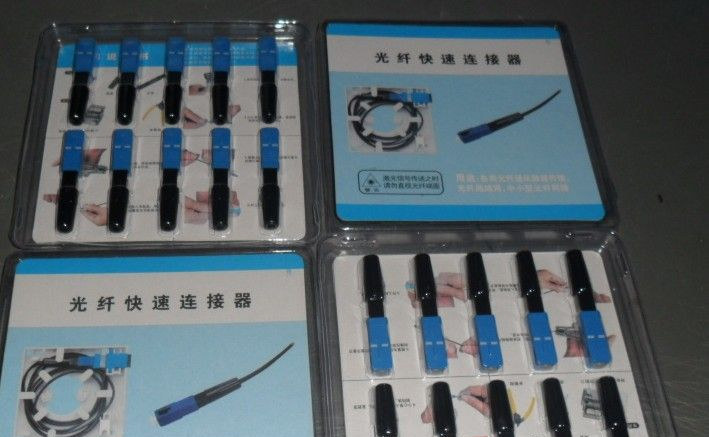 SC光纤快速连接器！SC光纤快速连接器！SC光纤快速连接器