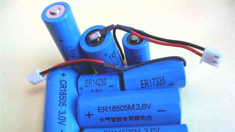 供应ER26500电池 智能水龙头电池