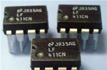 供应集成电路 IC 芯片 LF411CN