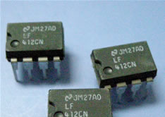 供应集成电路 IC 芯片 LF412CN