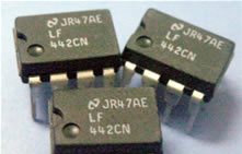 供应集成电路 IC 芯片 LF442CN