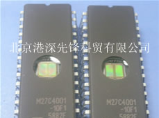 供应集成电路 IC 芯片 M27C4001-10F1