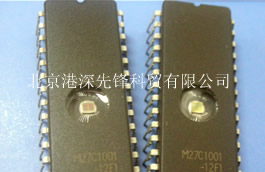 供应集成电路 IC 芯片 M27C1001-12F1