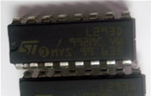 供应集成电路 IC 芯片 L293D-LF