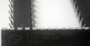 供应集成电路 CY7C199CN-15PXC