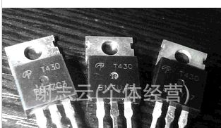 供应大量批发电动车控制器专用场效应管T428