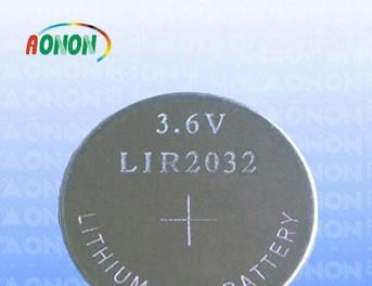 供应锂电池 LIR2032