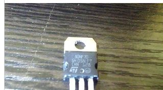 供应拆机场效应管80N70
