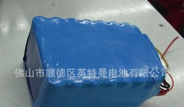 大量供应24V－10AH电动车锂电池