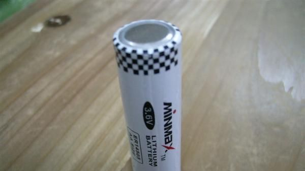ER14505 锂电池 烟雾探测器/设备仪器用锂电池/MOTOMA