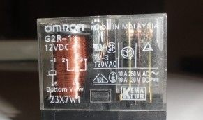 供应欧姆龙G2R-1-E-12V继电器
